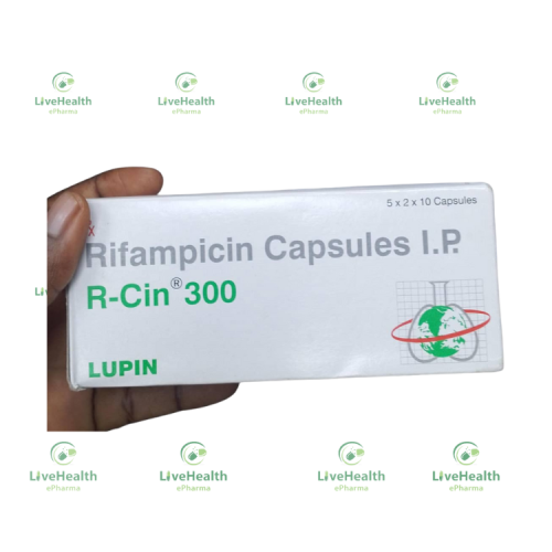 Rifampicin Capsule